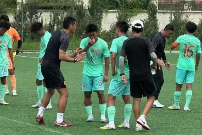 除了我的话之外，没有什么可采访的。
